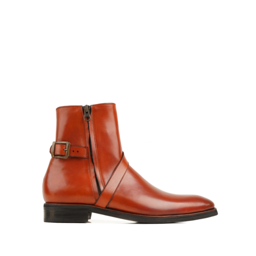 Arundel Men's Brown Calf Leather Jodhpur Boot