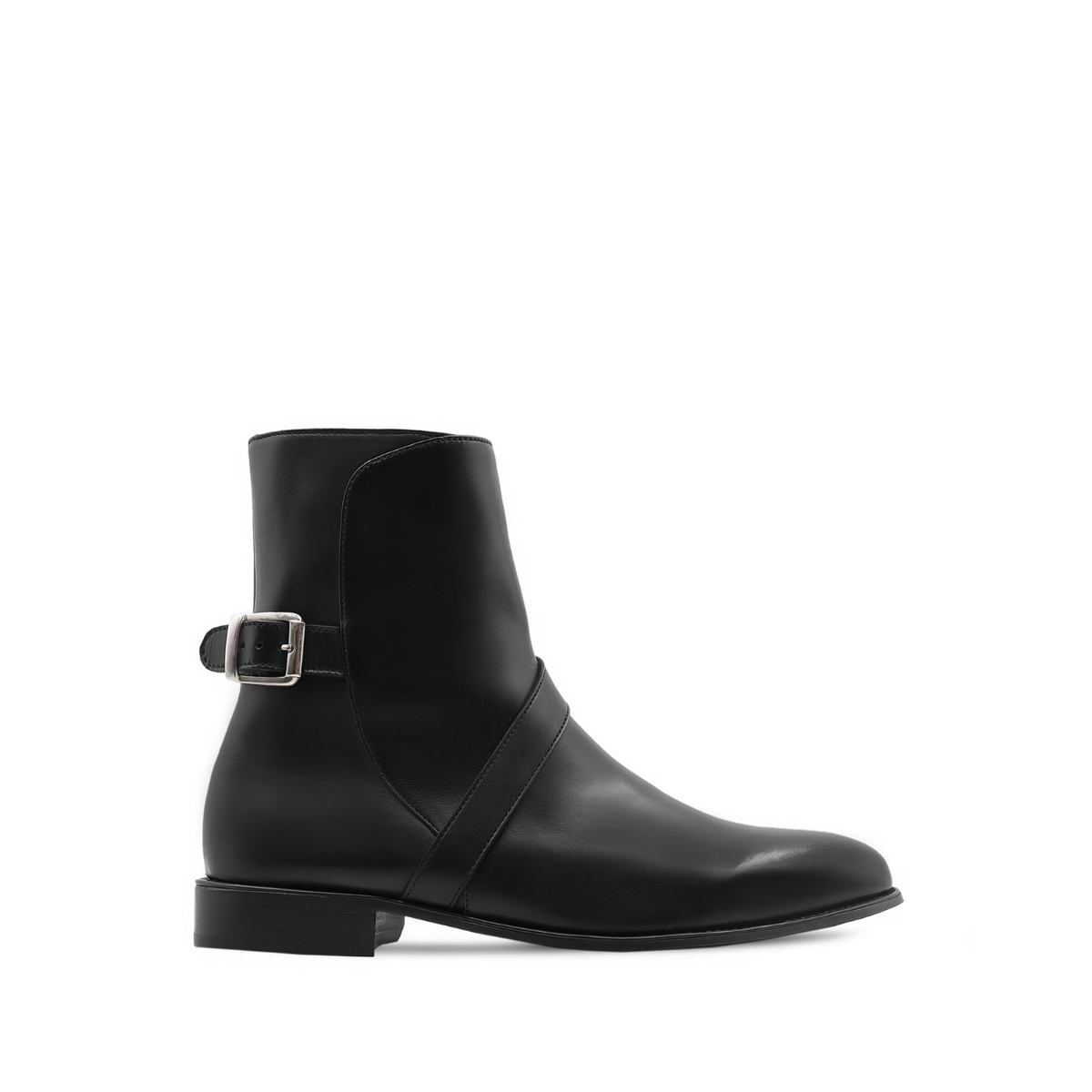 Hastings 2 Men's Black Calf Leather Jodhpur Boot