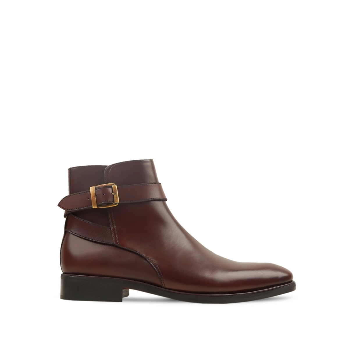 Hastings 4 Men's Dark Brown Calf Leather Jodhpur Boot